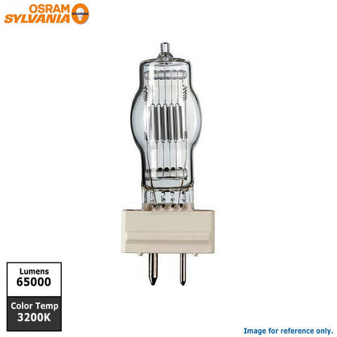 Osram Sylvania 2500w 230v T10 64796 CP/91 G22 halogen Light Bulb