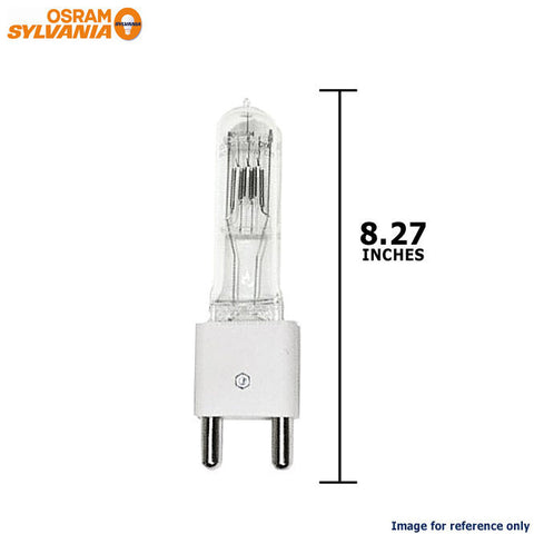Osram Sylvania FKK lamp 2000w 230v 64789 G38 Base Halogen Light Bulb