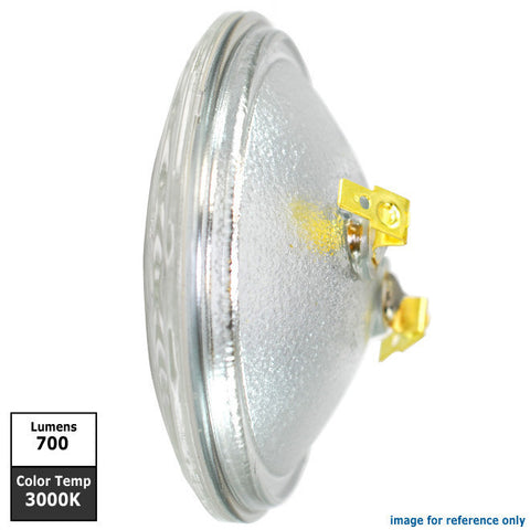 Osram Sylvania 50w 12v PAR36 WFL30 G53 3000k Halogen Lamp