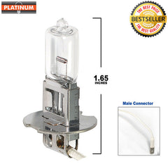 H3 55 watts bulb 