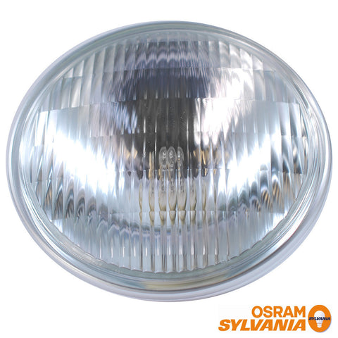 Osram Sylvania 500W aluPAR64 MFL GX16D Halogen Light Bulb