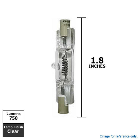 OSRAM 64315 DL lamp 45w 6.6A 45 T3 CL Airfield Bulb