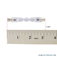 Osram 150W 120V R7s T3 Tungsten Halogen Double-Ended Light Bulb