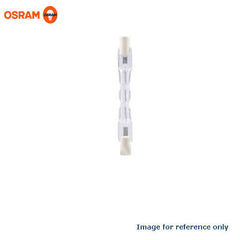 OSRAM 100W 120V R7s T3 Tungsten Halogen Double-Ended Light Bulb