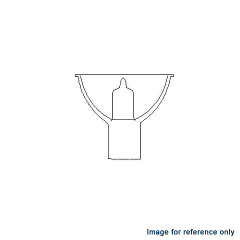 Osram Sylvania 48W MR16 6.6A Leads Airfield Light Bulb