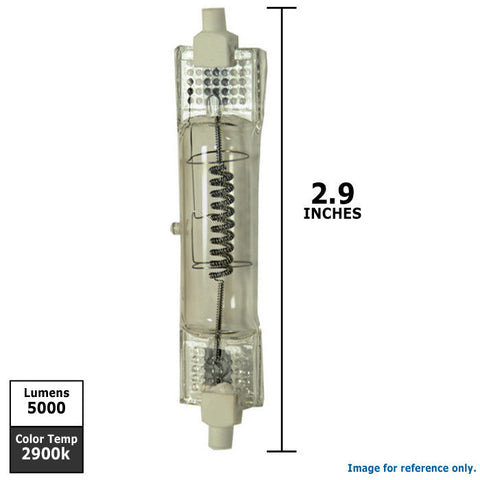 Osram EHP lamp 300w 120v T12 2900k Double Ended Halogen Light Bulb
