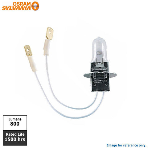 Osram 45w 120v T4 6.6A 64318Z/C 45-15 PK30D J1/77 Aircraft Lamp