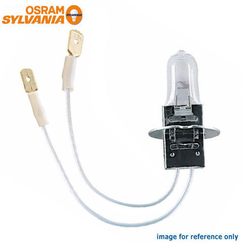 Osram Sylvania 65w 120v 6.6A 64328 HLX-Z/C 65-15 PK30D Airfield Lamp