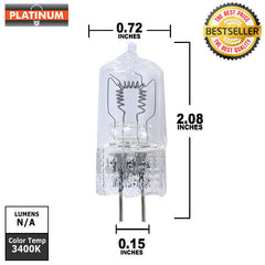 PLATINUM 64514 300w 120v Halogen Bulb
