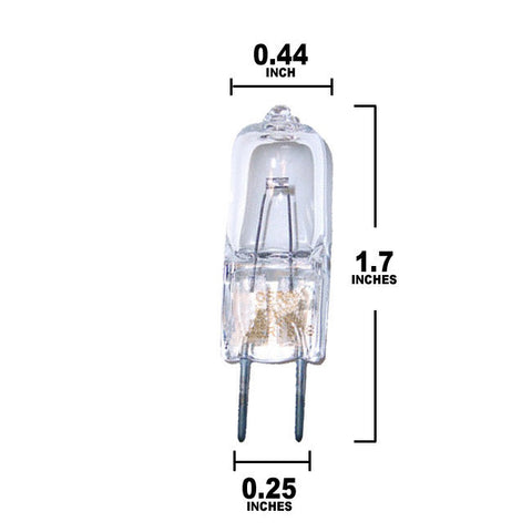 Osram 64602 lamp 50w 12v G6.35 Halogen Light Bulb