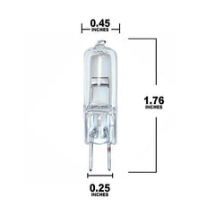 Dimensions for 64623 HLX