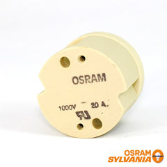 Osram G22 Socket No Leads