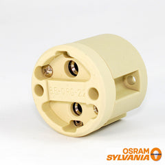 Osram G22 Socket No Leads