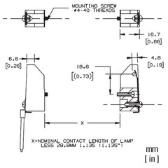  S2 Lamp holder