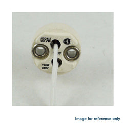 Osram TP-57 GU/GX/GZ 4, G/GX/GY/GZ 6.35 lamp holder