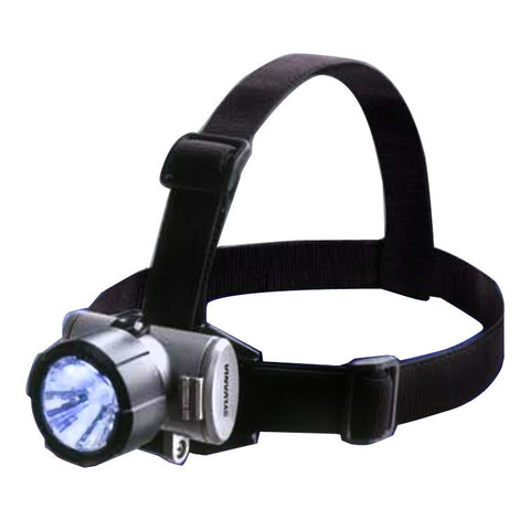 Sylvania Portable LED Krypton Head Light with adjustable head strap