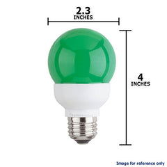 G19 LED Bulb Green