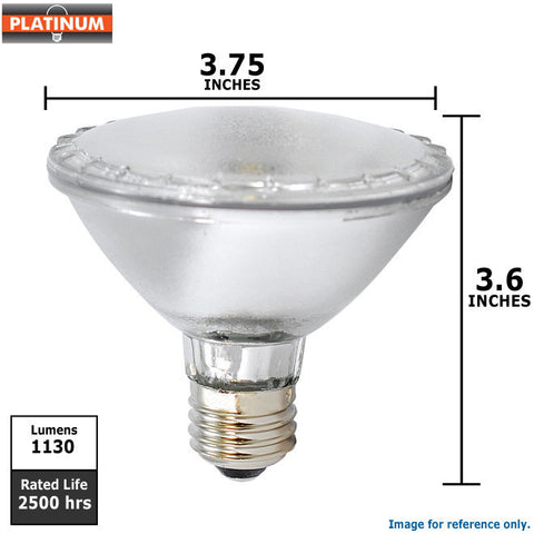 PLATINUM 75w PAR30 NSP 120V Halogen Bulb