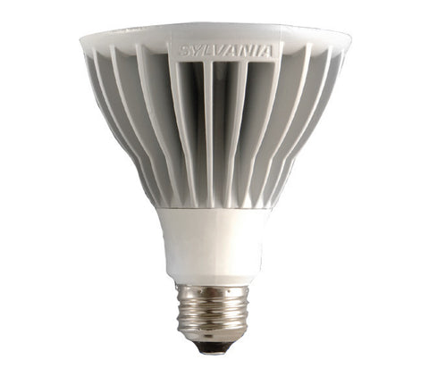 OSRAM SYLVANIA ULTRA LED 13W PAR30LN Dimmable Flood 3000K Light Bulb