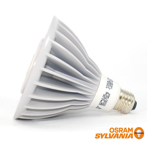 OSRAM SYLVANIA 18W 120V PAR38 E26 Dimmable LED Light Bulb