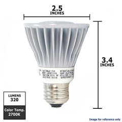 PAR20 LED Bulb