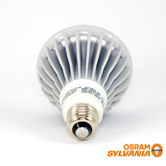 Osram 15W 120V PAR30 E26 FL40 LED Dimmable Light Bulb