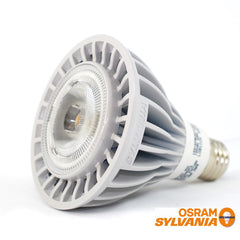 Osram 15W 120V PAR30 E26 FL40 LED Dimmable Light Bulb
