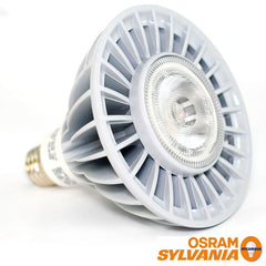 Osram 18W 120V E26 PAR38 FL40 LED Dimmable Light Bulb