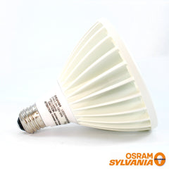 Osram 21W 120V PAR38 E26 FL 3000k Dimmable LED Light Bulb
