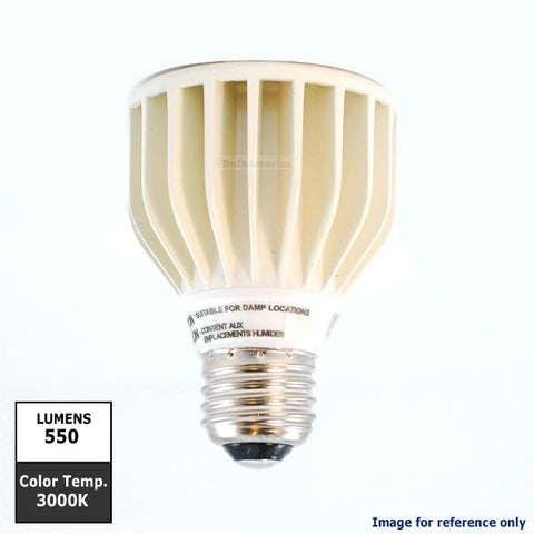Osram Sylvania Ultra HD 10W PAR20 LED Flood 30 degree Light Bulb