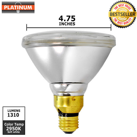 PLATINUM 90w 120v PAR38 Spot (SP)