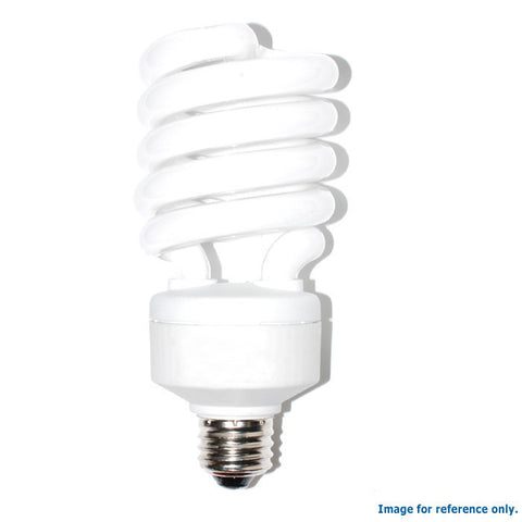 PLATINUM Compact Fluorescent 32w High Wattage Spiral Lamp
