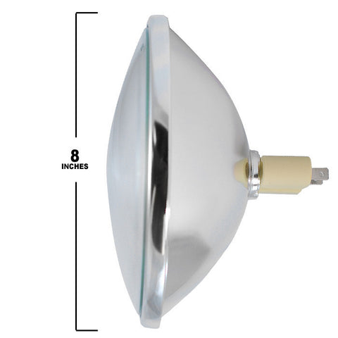 Osram Sylvania 1000w 120v aluPAR64 VNSP FFN halogen light bulb