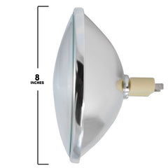 Alupar64 very narrow spot bulb