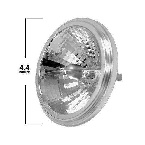 Osram AR111 bulb PAR36 50w 12v 41835 FL25 Halogen Light Bulb