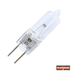 Platinum BRL 50w G6.35 Bipin halogen bulb