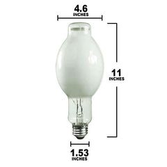 BT37 Metal Halide Bulb