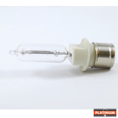 Platinum BTL 500w 120v P28s base halogen bulb
