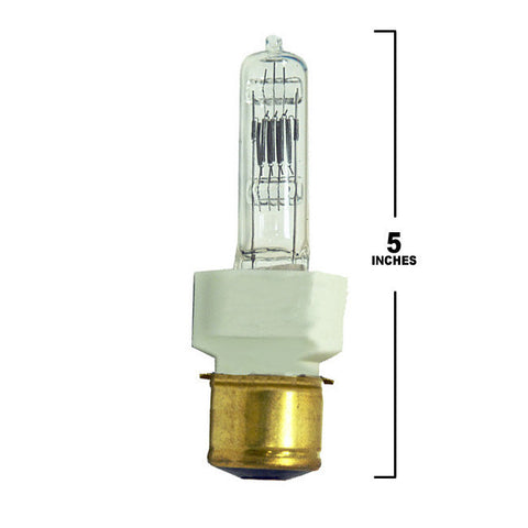Osram BTR lamp 1000w 120v T6 Clear Halogen light Bulb