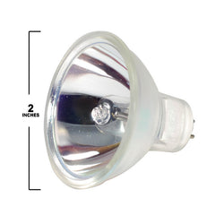 DDL MR16 halogen light bulb