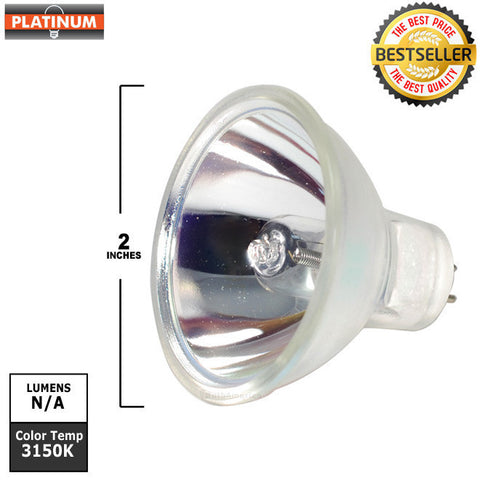 PLATINUM DDL 150w 20v MR16 halogen light bulb