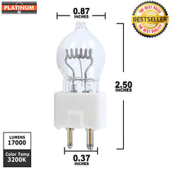 DYS600 Halogen 
