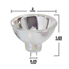 EFP Bulb Dimensions