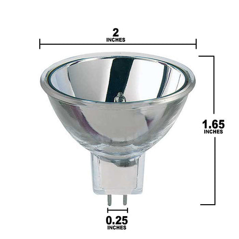Osram EFR-5 64620 lamp MR16 150w 15v HLX Halogen Light Bulb