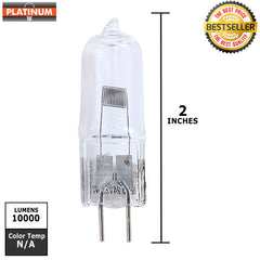 Platinum EHJ 250w halogen bulb