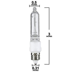EHT Halogen Light Bulb