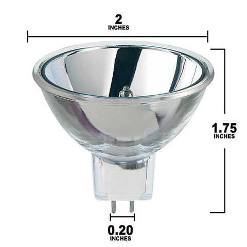Osram EJV lamp MR16 150w 21v GX5.3 Halogen Light Bulb