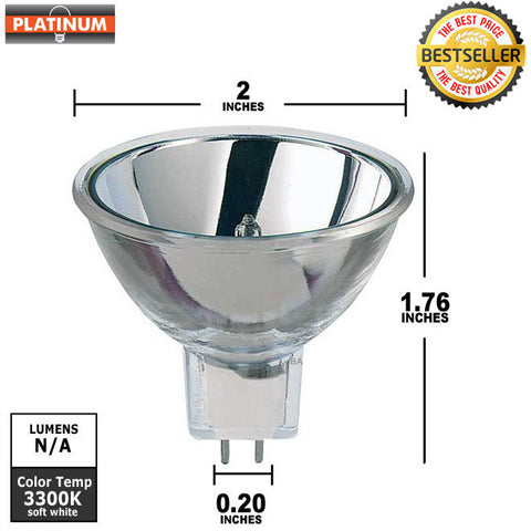Platinum EKE Lamp 150w 21v MR16 replacement light bulb