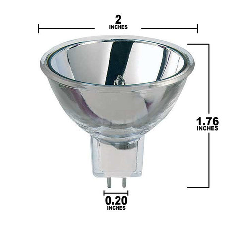 Osram ELC7 bulb MR16 250w 24v Long Life Halogen Light Bulb
