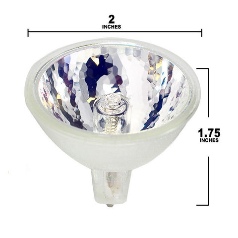 Osram ELH lamp MR16 300w 120v GY5.3 3350k Halogen Light Bulb
